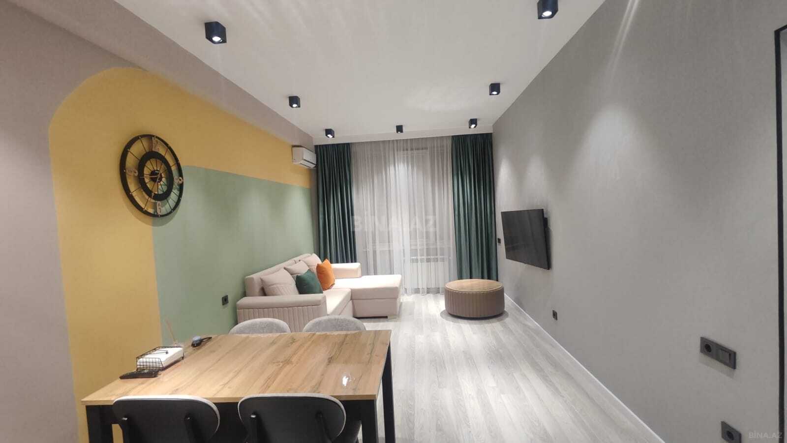 2 otaqlı yeni tikili - Zığ q. - 63 m² (1)