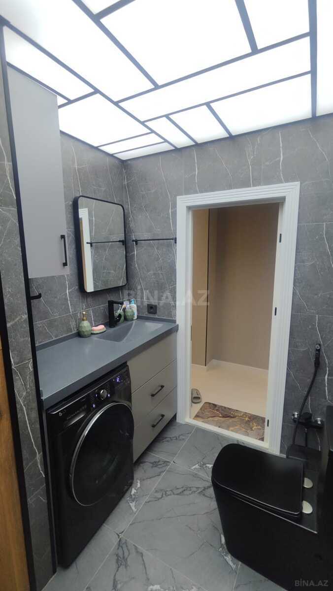 2 otaqlı yeni tikili - Zığ q. - 63 m² (9)