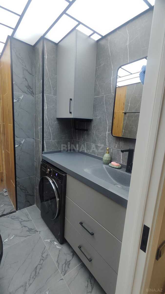 2 otaqlı yeni tikili - Zığ q. - 63 m² (7)