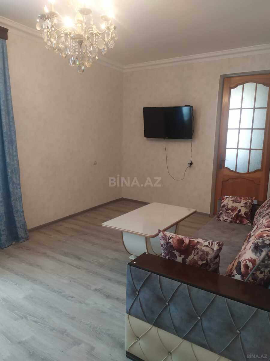 2 otaqlı yeni tikili - Şah İsmayıl Xətai m. - 40 m² (4)
