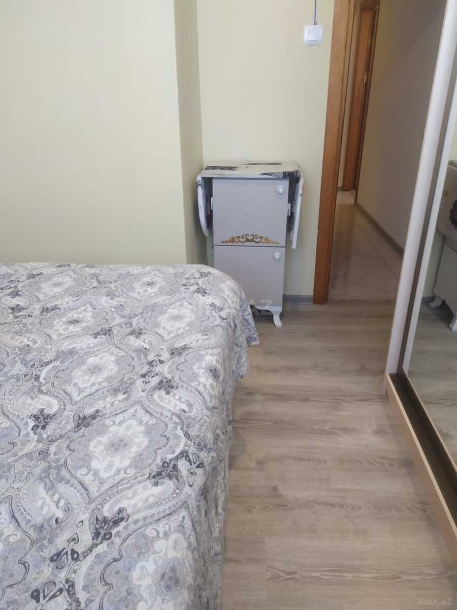 2 otaqlı yeni tikili - Şah İsmayıl Xətai m. - 40 m² (7)