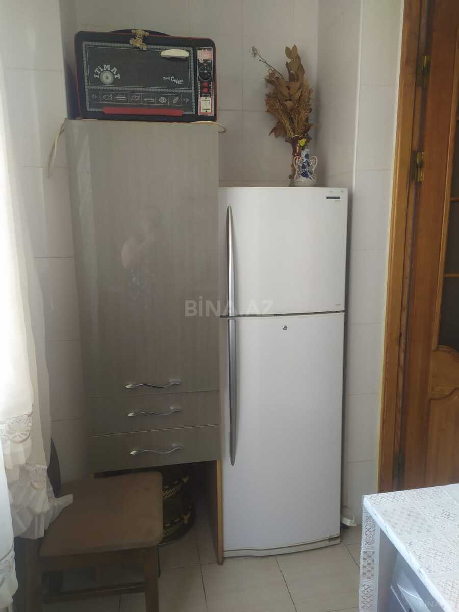 2 otaqlı yeni tikili - Şah İsmayıl Xətai m. - 40 m² (12)
