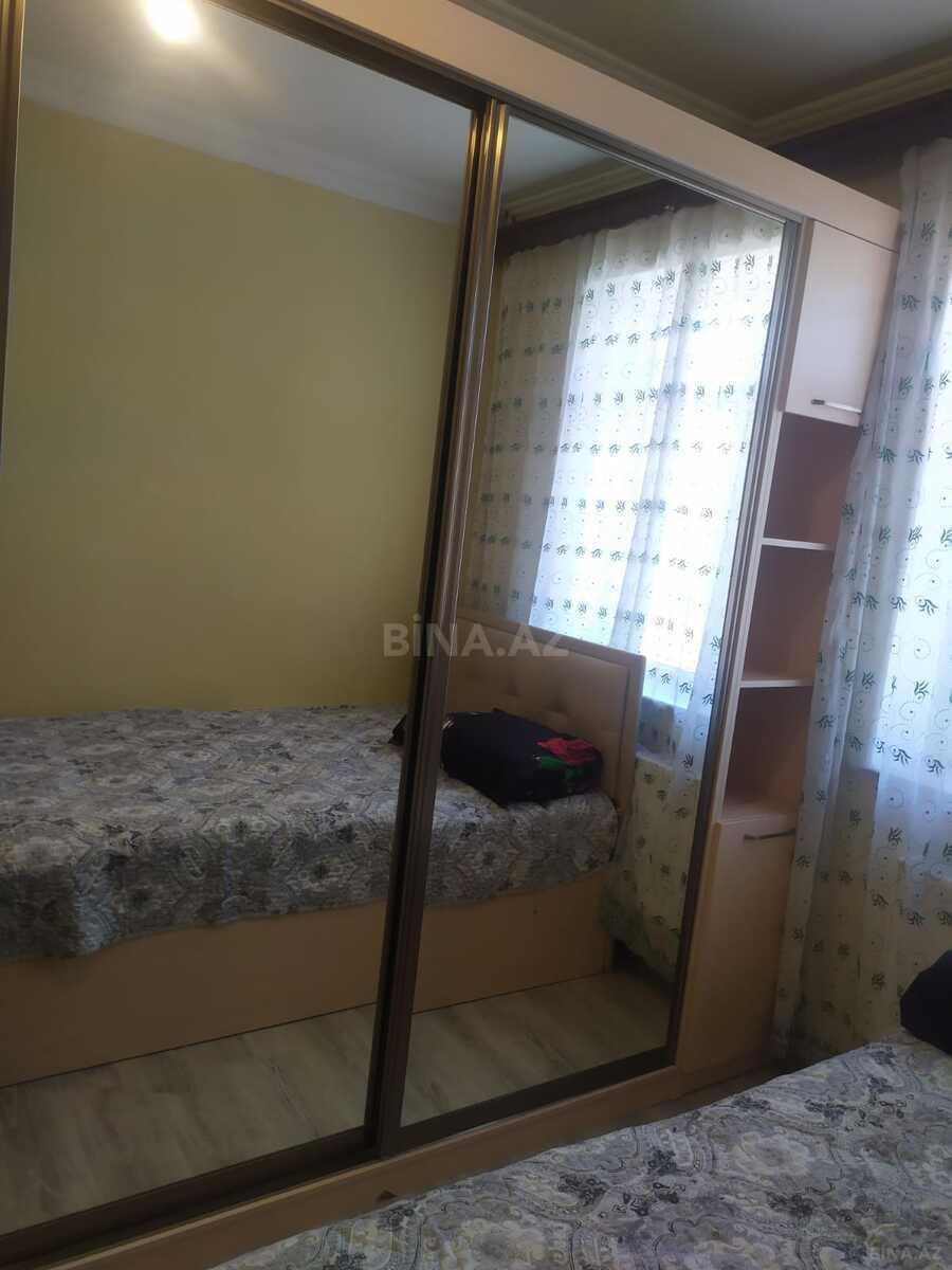2 otaqlı yeni tikili - Şah İsmayıl Xətai m. - 40 m² (8)