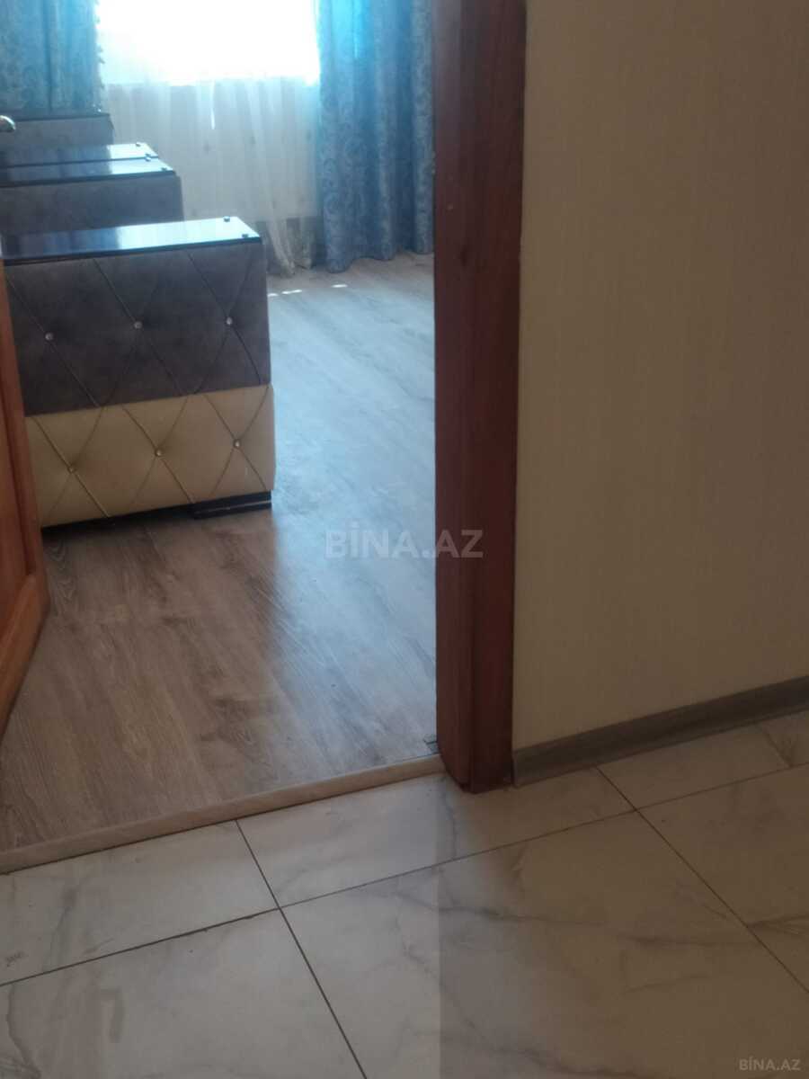 2 otaqlı yeni tikili - Şah İsmayıl Xətai m. - 40 m² (5)