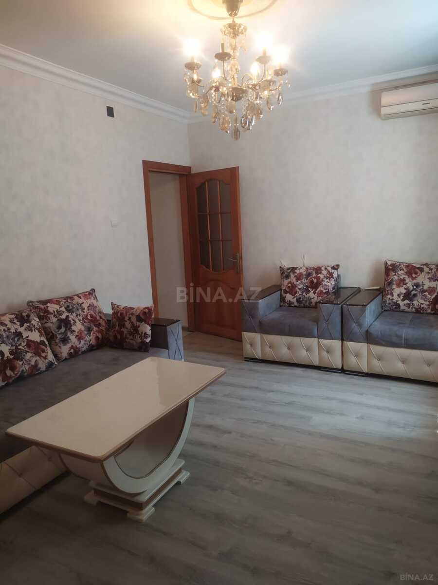2 otaqlı yeni tikili - Şah İsmayıl Xətai m. - 40 m² (1)