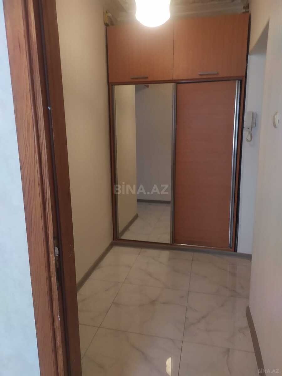2 otaqlı yeni tikili - Şah İsmayıl Xətai m. - 40 m² (15)