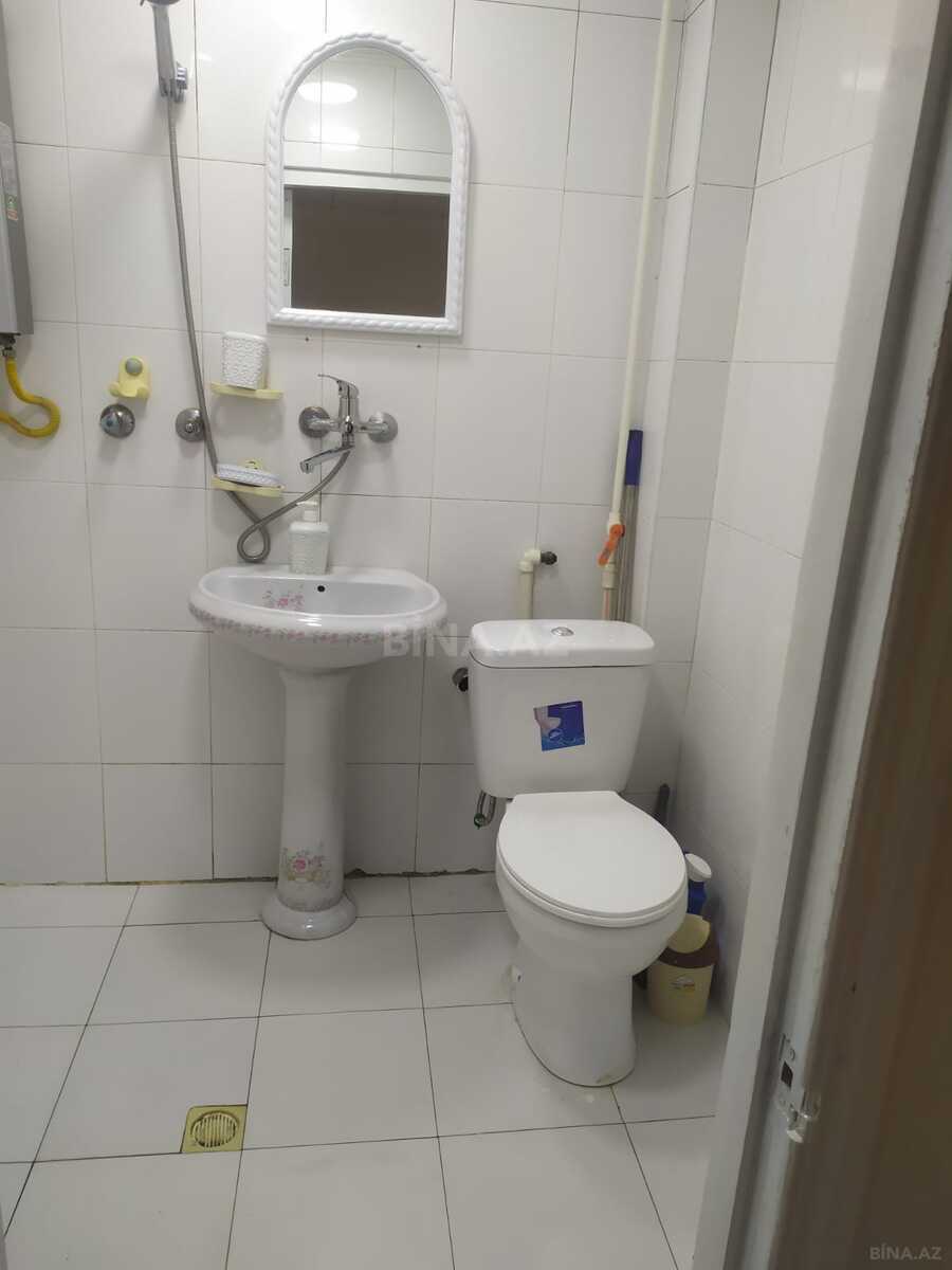 2 otaqlı yeni tikili - Şah İsmayıl Xətai m. - 40 m² (19)