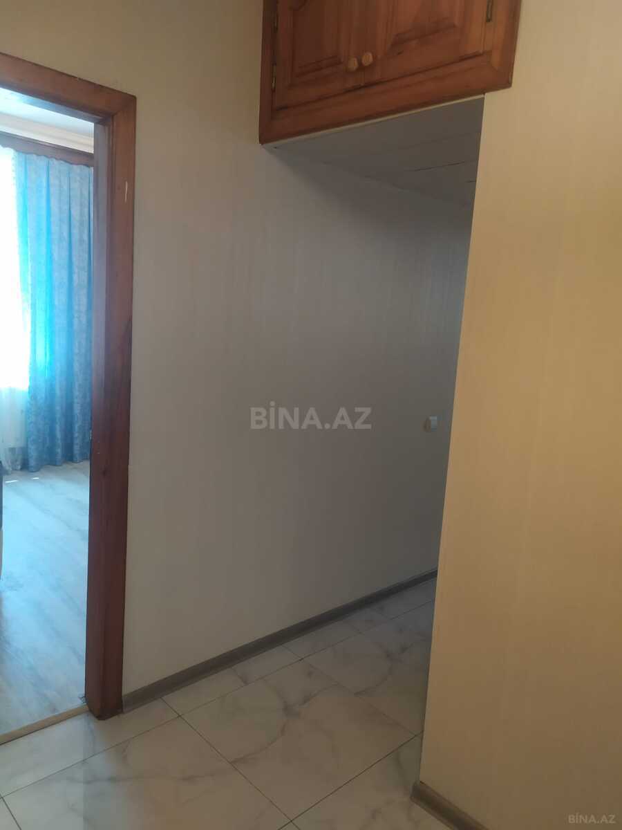 2 otaqlı yeni tikili - Şah İsmayıl Xətai m. - 40 m² (16)