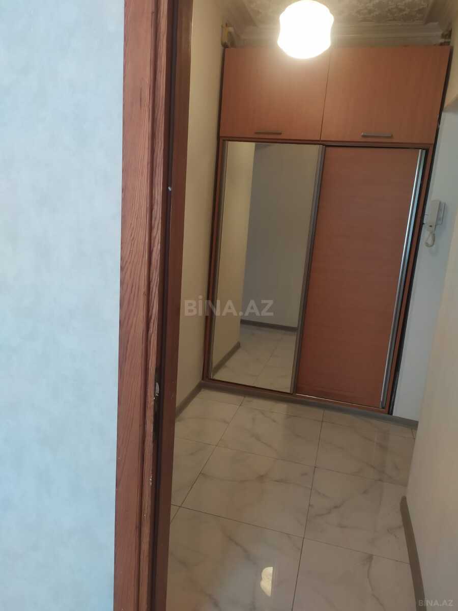 2 otaqlı yeni tikili - Şah İsmayıl Xətai m. - 40 m² (14)