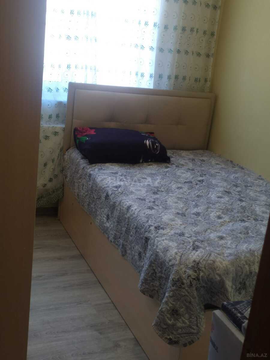 2 otaqlı yeni tikili - Şah İsmayıl Xətai m. - 40 m² (6)