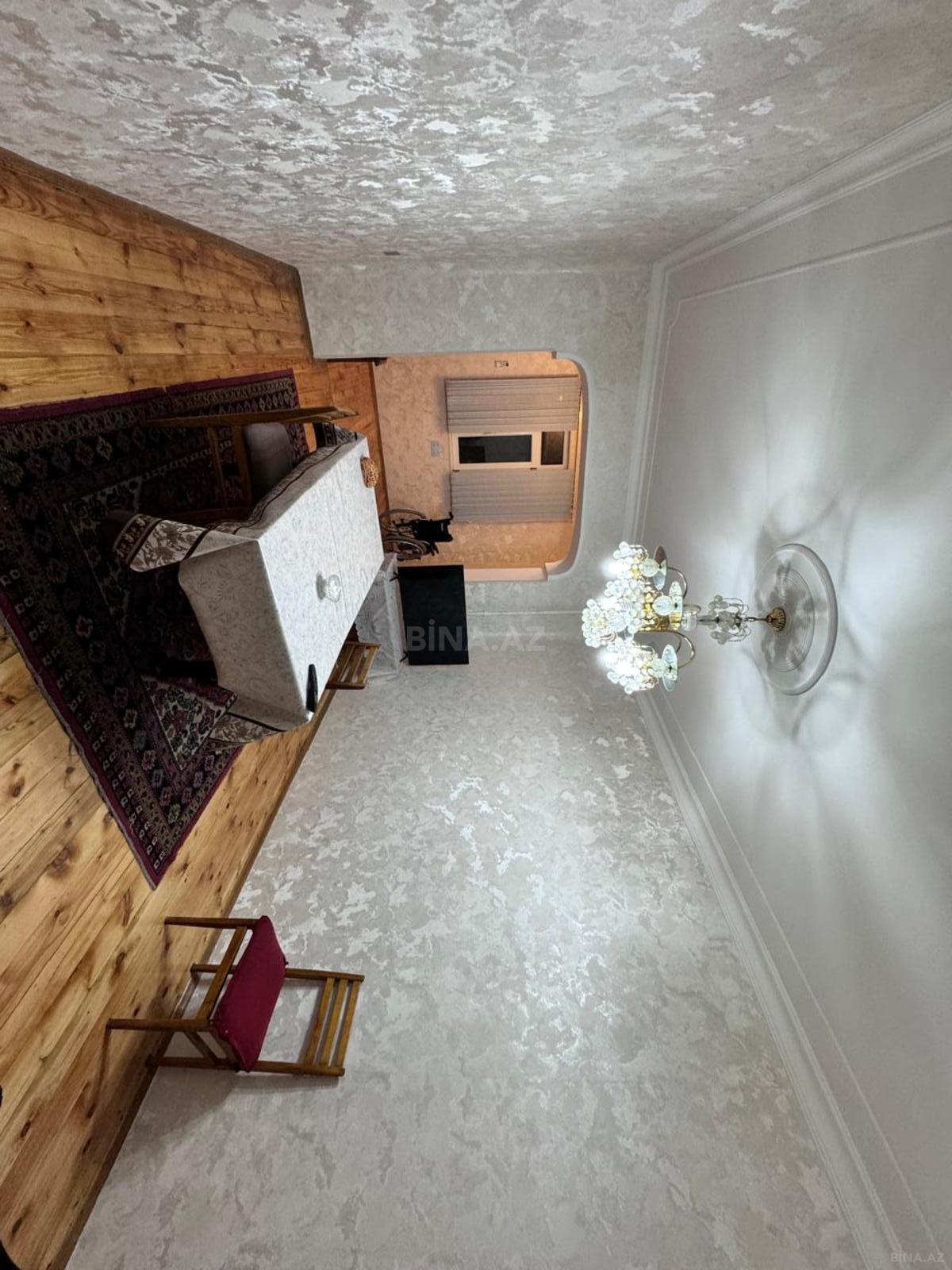 3 otaqlı köhnə tikili - 7-ci mikrorayon q. - 85 m² (4)
