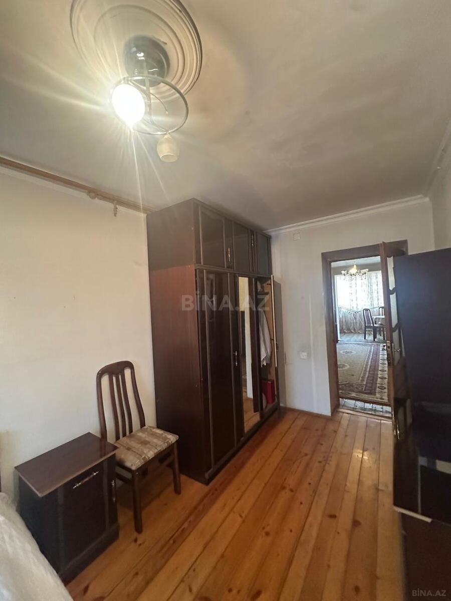 2 otaqlı köhnə tikili - Elmlər Akademiyası m. - 50 m² (6)