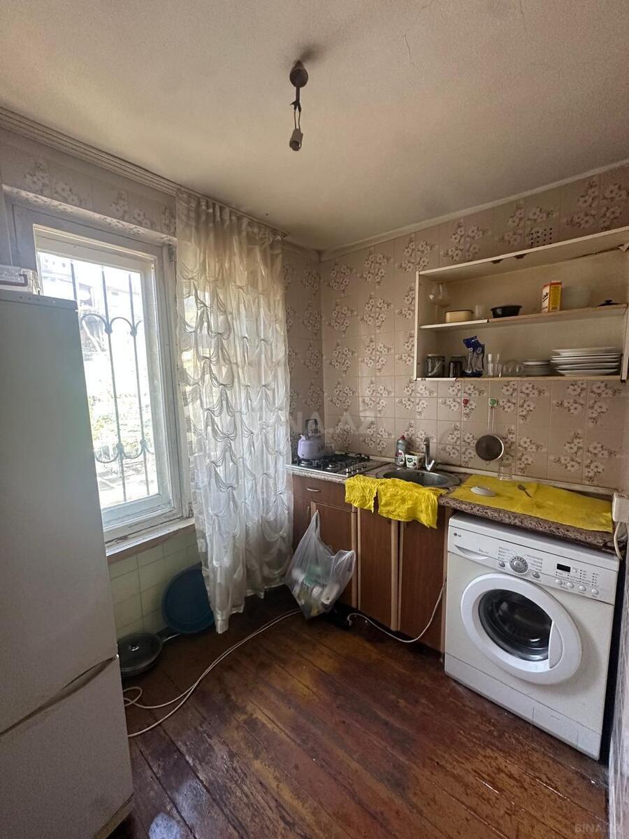 2 otaqlı köhnə tikili - Elmlər Akademiyası m. - 50 m² (11)