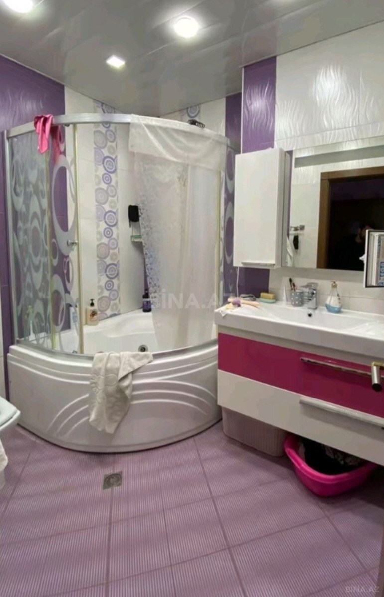 4 otaqlı yeni tikili - Memar Əcəmi m. - 147 m² (8)