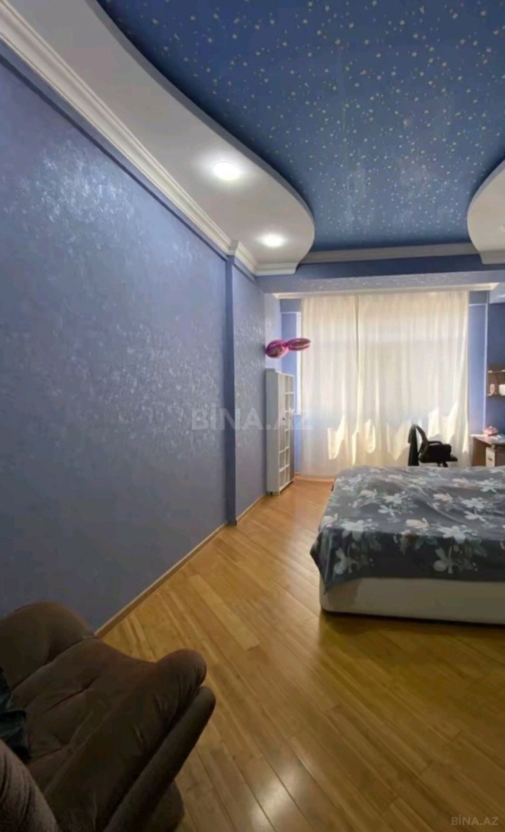 4 otaqlı yeni tikili - Memar Əcəmi m. - 147 m² (6)