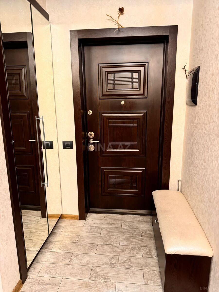 4 otaqlı yeni tikili - Bakıxanov q. - 140 m² (5)