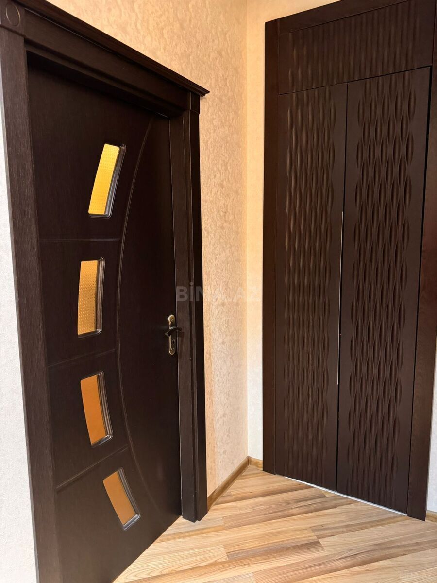 4 otaqlı yeni tikili - Bakıxanov q. - 140 m² (4)