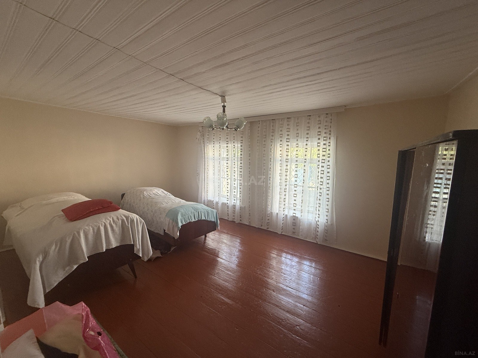 4 otaqlı həyət evi/bağ evi - Göyçay - 130 m² (6)