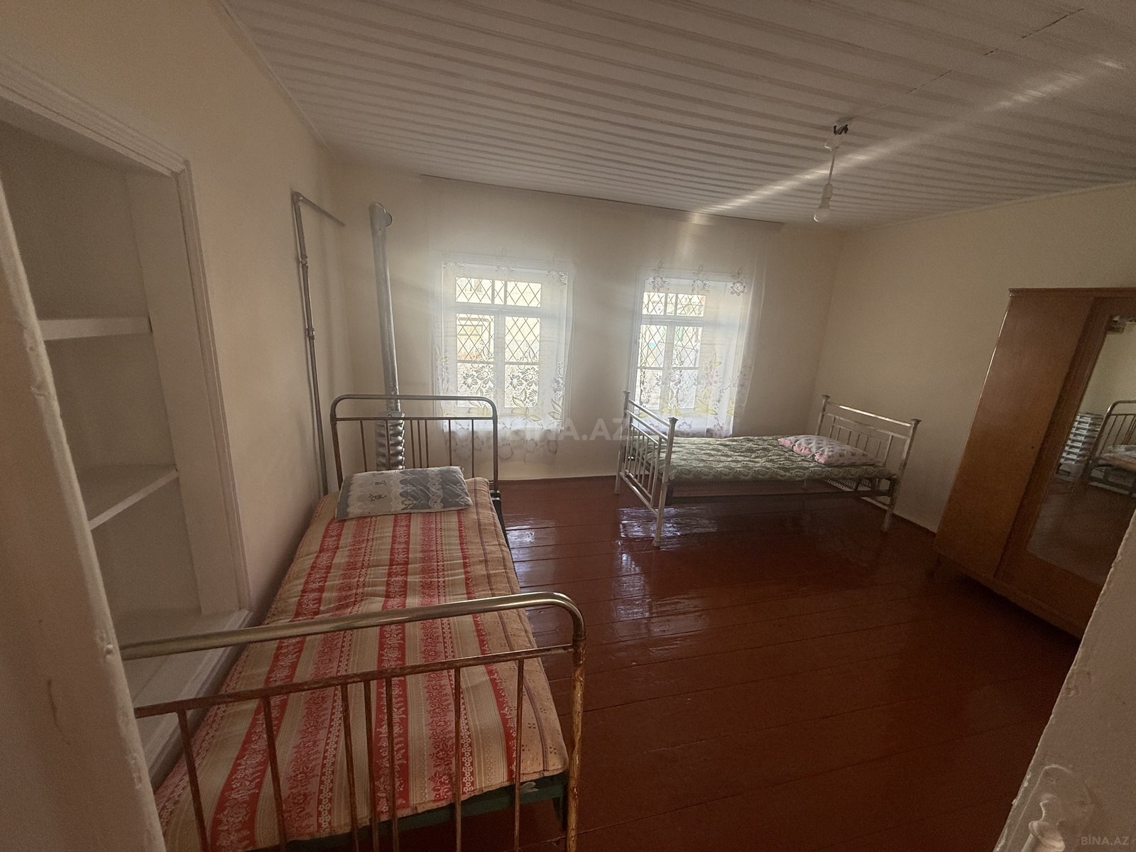 4 otaqlı həyət evi/bağ evi - Göyçay - 130 m² (5)