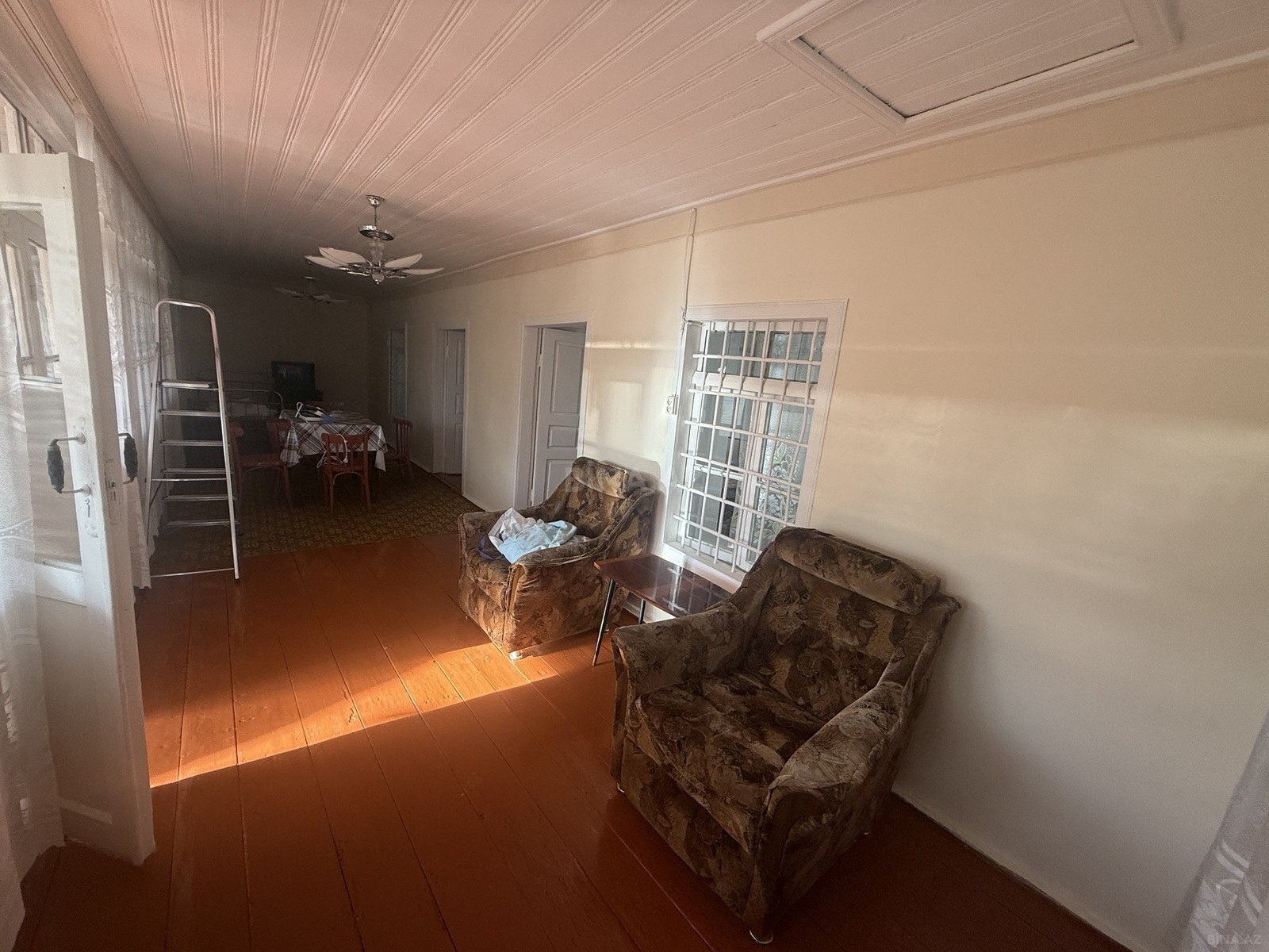 4 otaqlı həyət evi/bağ evi - Göyçay - 130 m² (4)