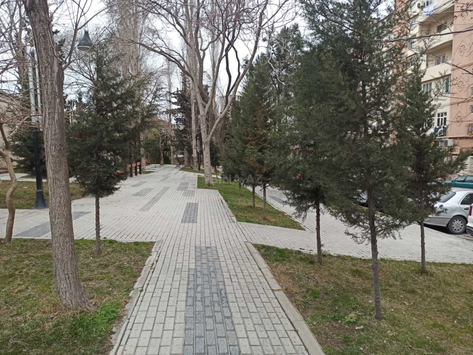 3 otaqlı köhnə tikili - 7-ci mikrorayon q. - 85 m² (20)