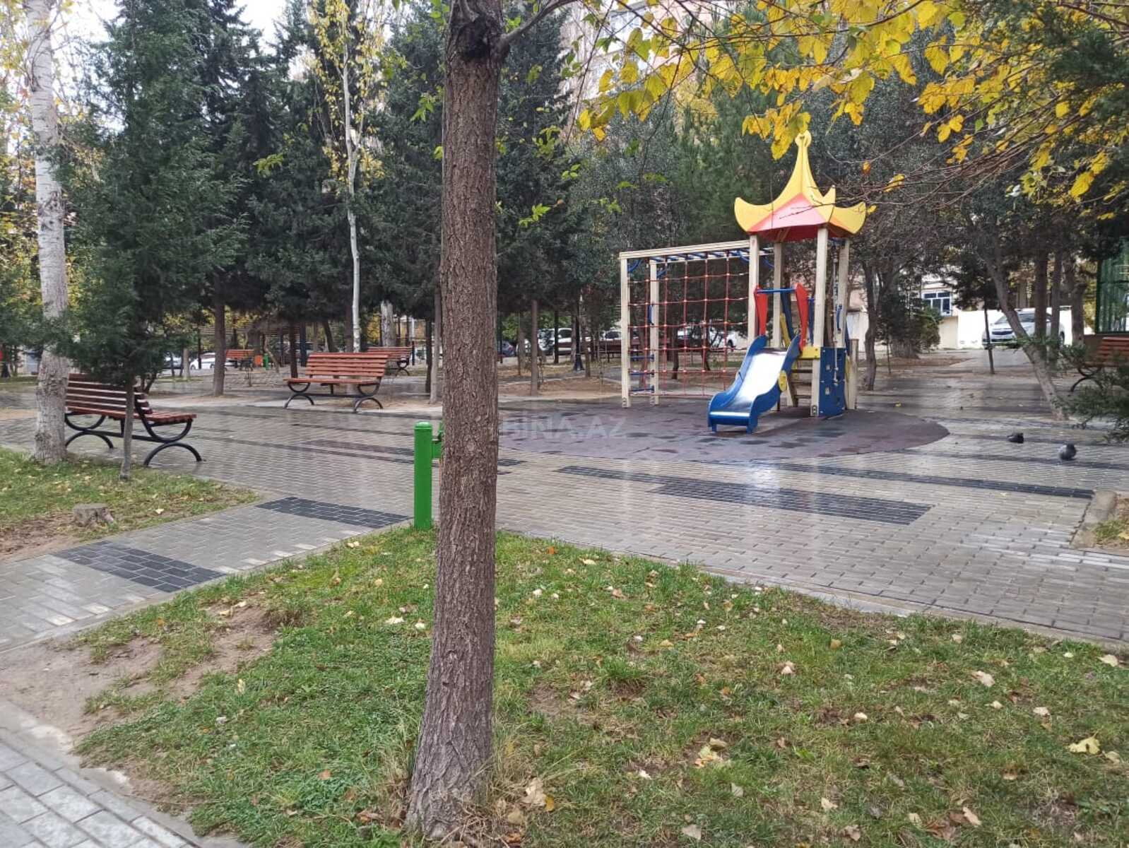 3 otaqlı köhnə tikili - 7-ci mikrorayon q. - 85 m² (22)