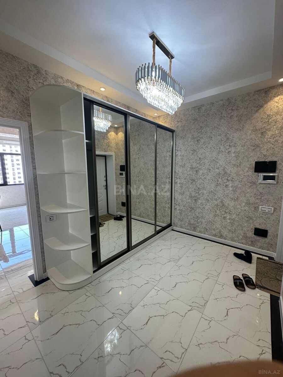 2 otaqlı yeni tikili - Gənclik m. - 75 m² (11)