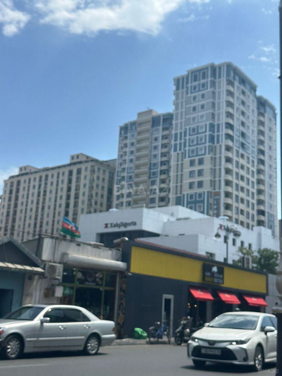 2 otaqlı yeni tikili - Gənclik m. - 75 m² (1)
