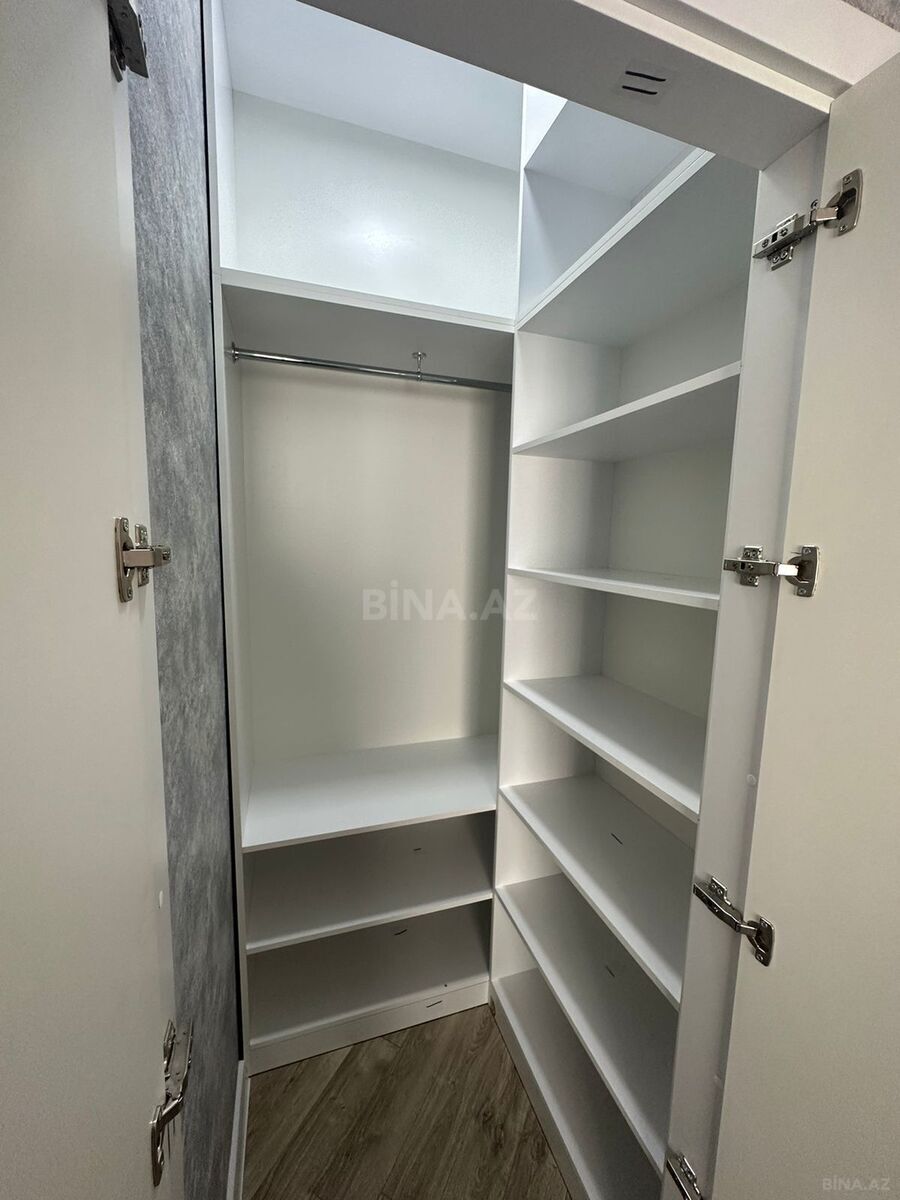 2 otaqlı yeni tikili - Gənclik m. - 75 m² (14)