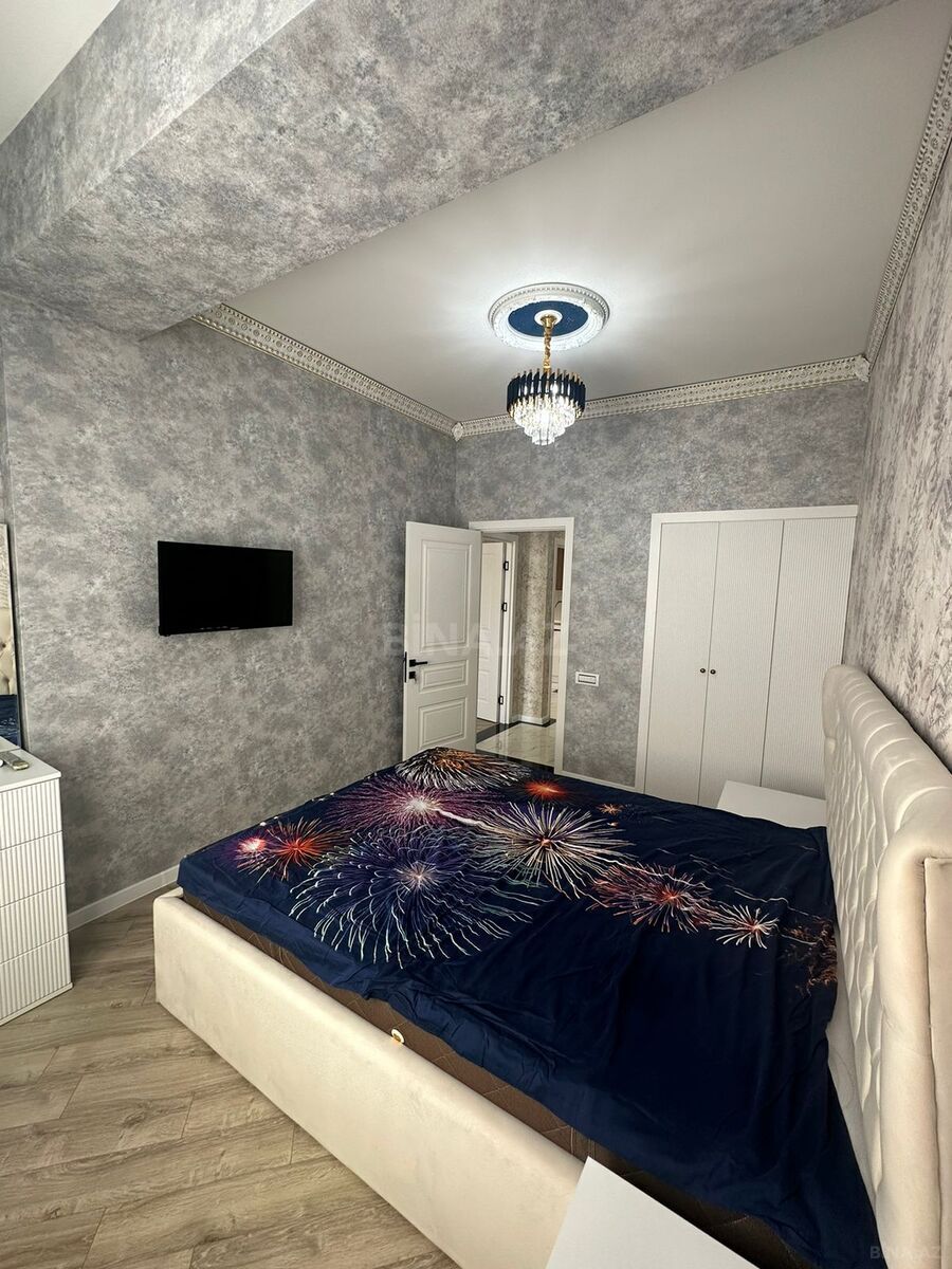 2 otaqlı yeni tikili - Gənclik m. - 75 m² (9)