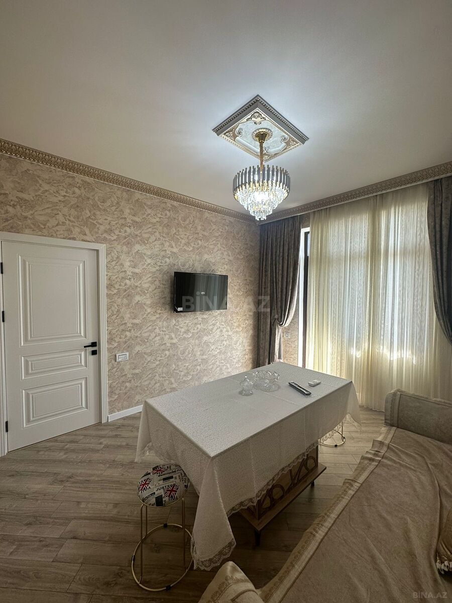 2 otaqlı yeni tikili - Gənclik m. - 75 m² (6)