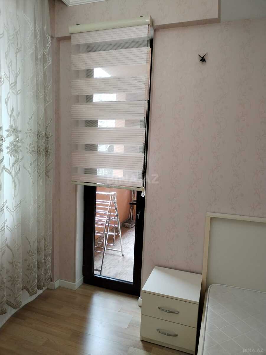 3 otaqlı yeni tikili - Elmlər Akademiyası m. - 110 m² (12)