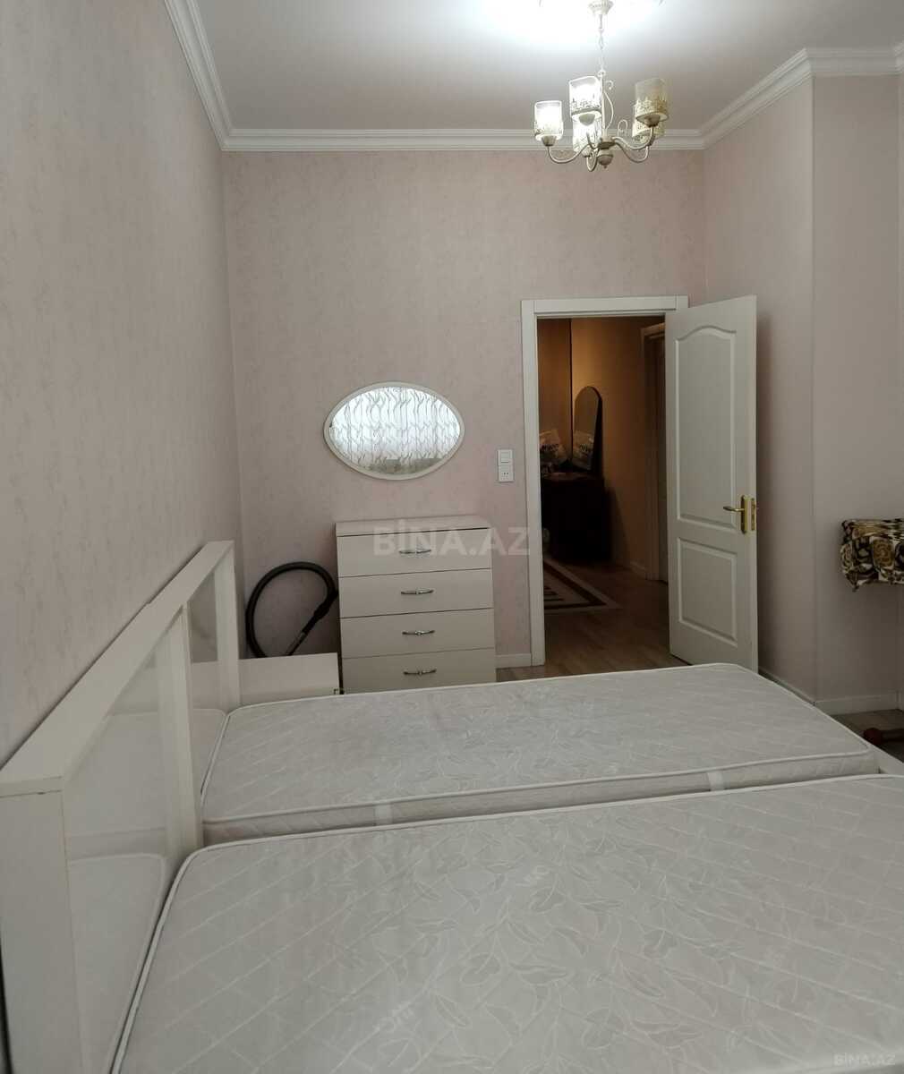 3 otaqlı yeni tikili - Elmlər Akademiyası m. - 110 m² (7)