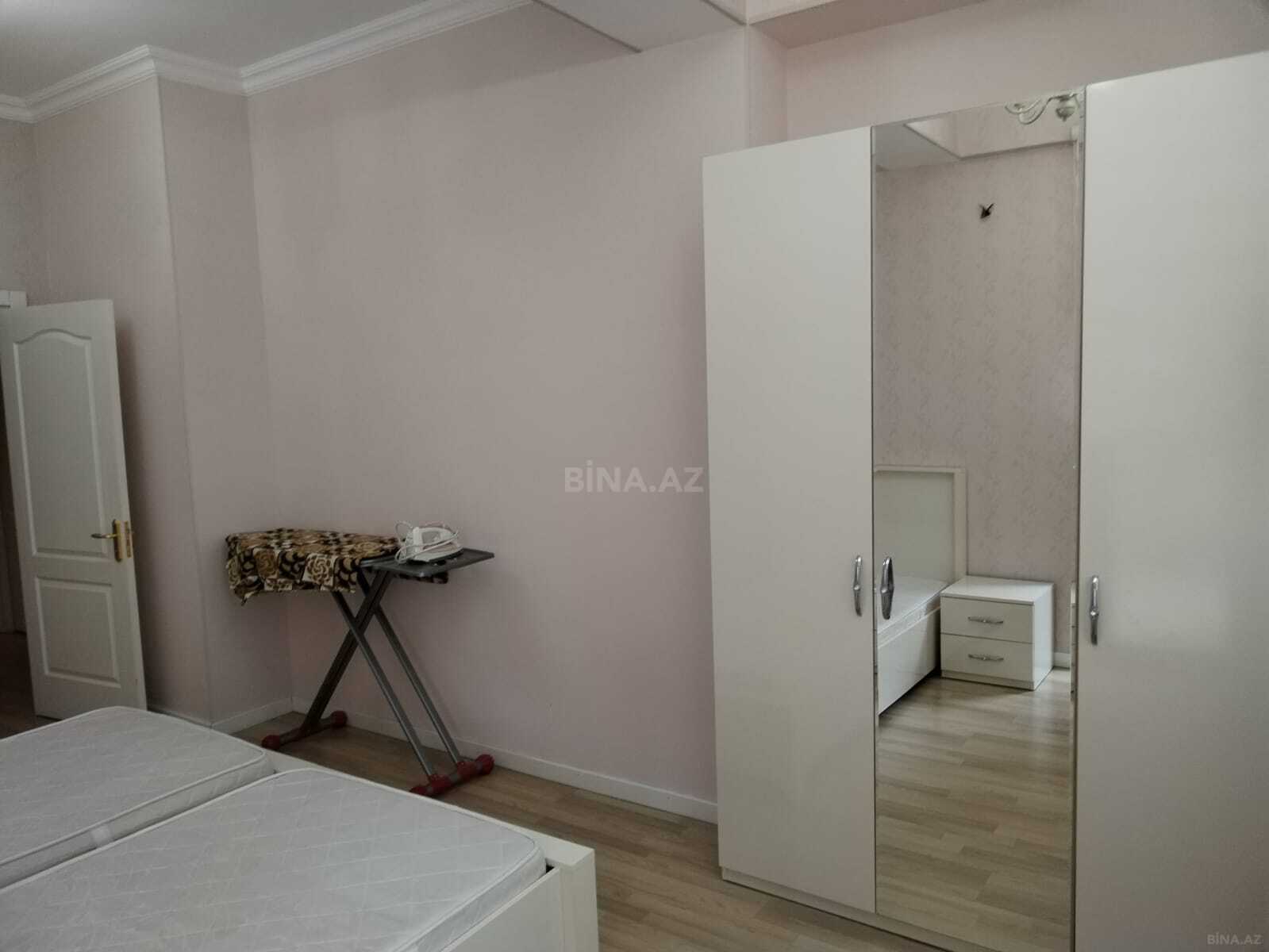 3 otaqlı yeni tikili - Elmlər Akademiyası m. - 110 m² (5)