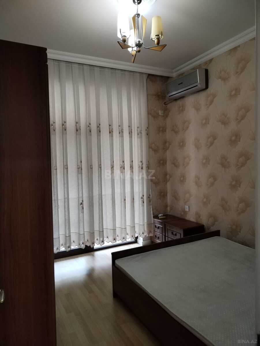 3 otaqlı yeni tikili - Elmlər Akademiyası m. - 110 m² (8)
