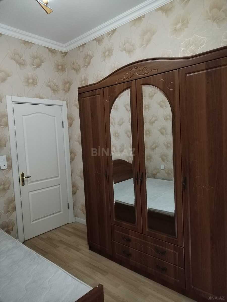 3 otaqlı yeni tikili - Elmlər Akademiyası m. - 110 m² (11)