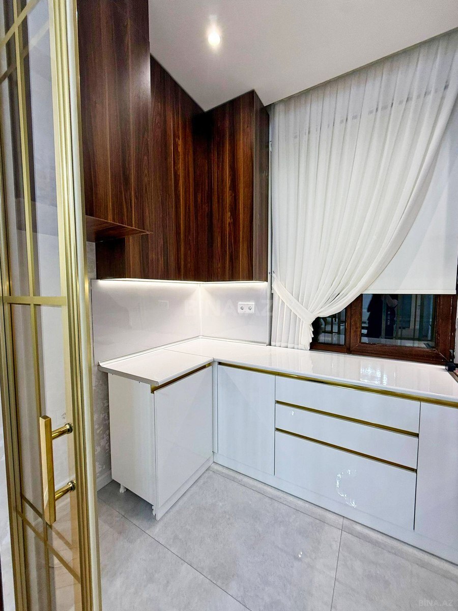 2 otaqlı yeni tikili - Nəsimi r. - 67 m² (4)