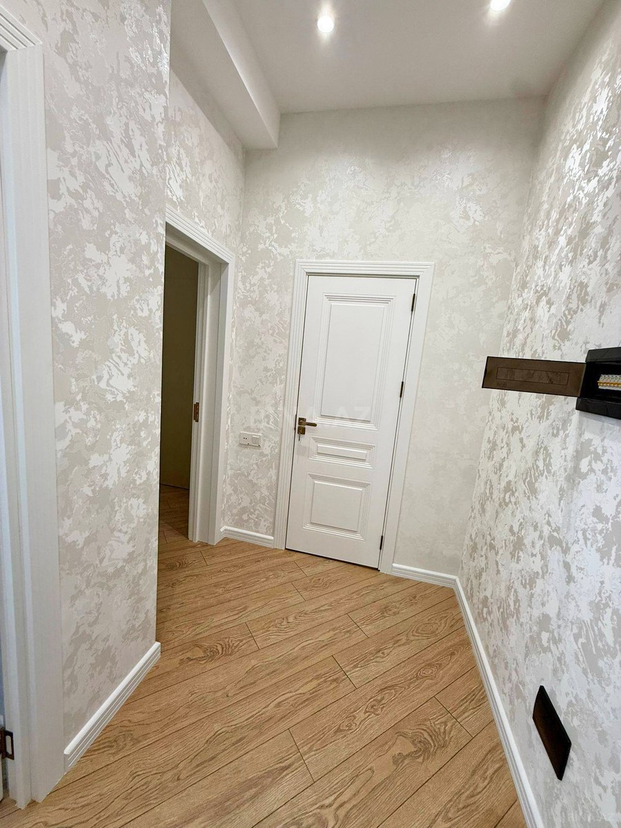 2 otaqlı yeni tikili - Nəsimi r. - 67 m² (10)