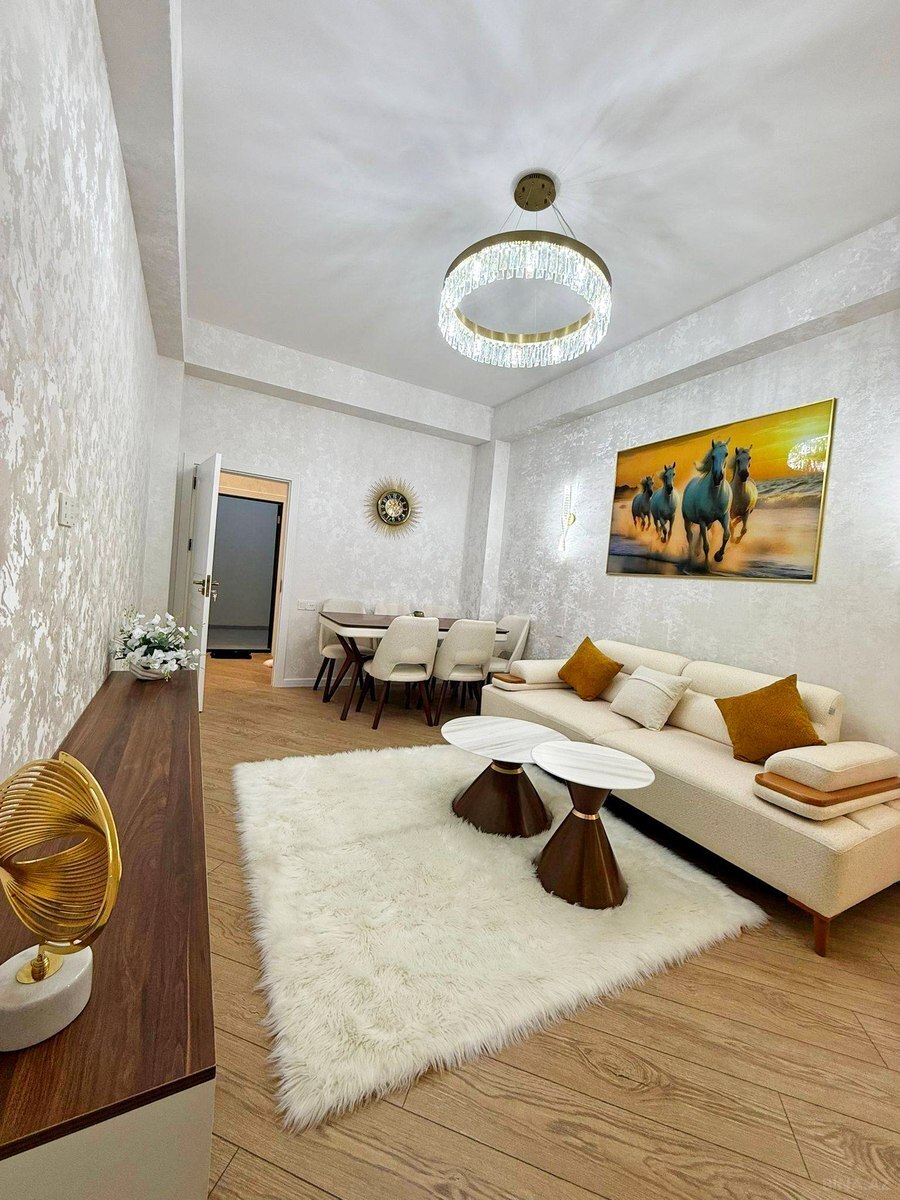 2 otaqlı yeni tikili - Nəsimi r. - 67 m² (2)