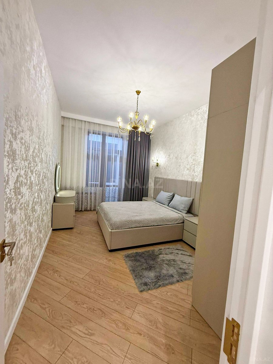 2 otaqlı yeni tikili - Nəsimi r. - 67 m² (8)