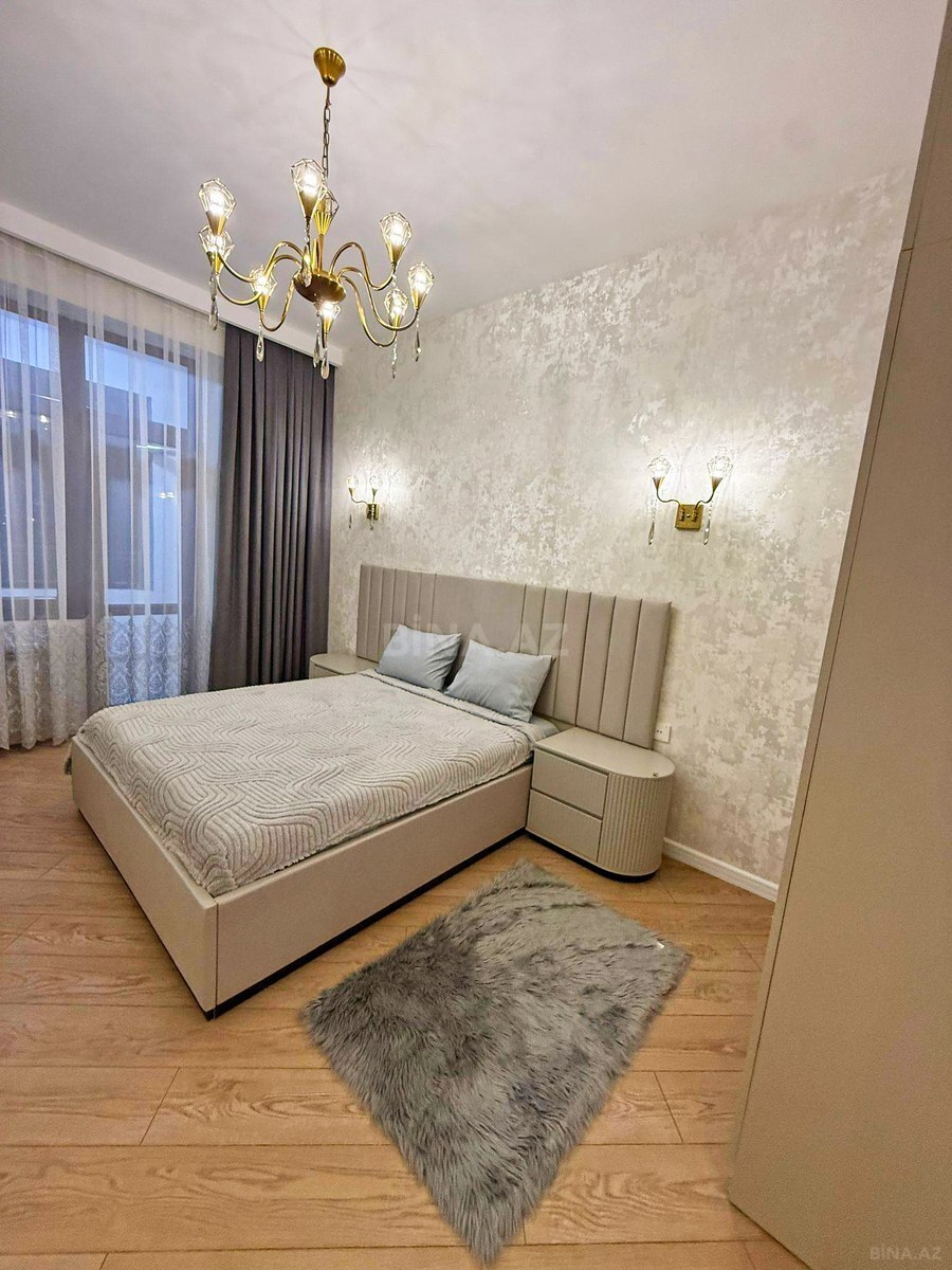 2 otaqlı yeni tikili - Nəsimi r. - 67 m² (7)