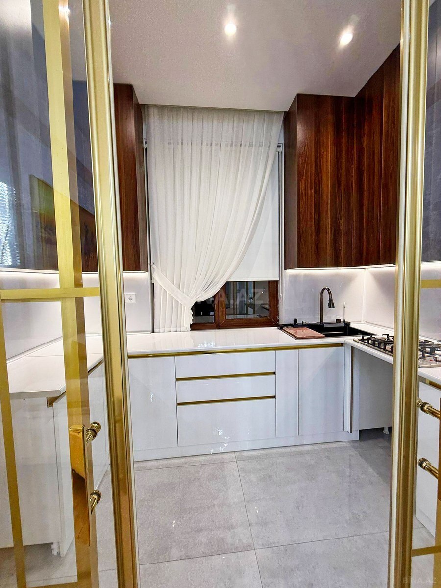 2 otaqlı yeni tikili - Nəsimi r. - 67 m² (6)