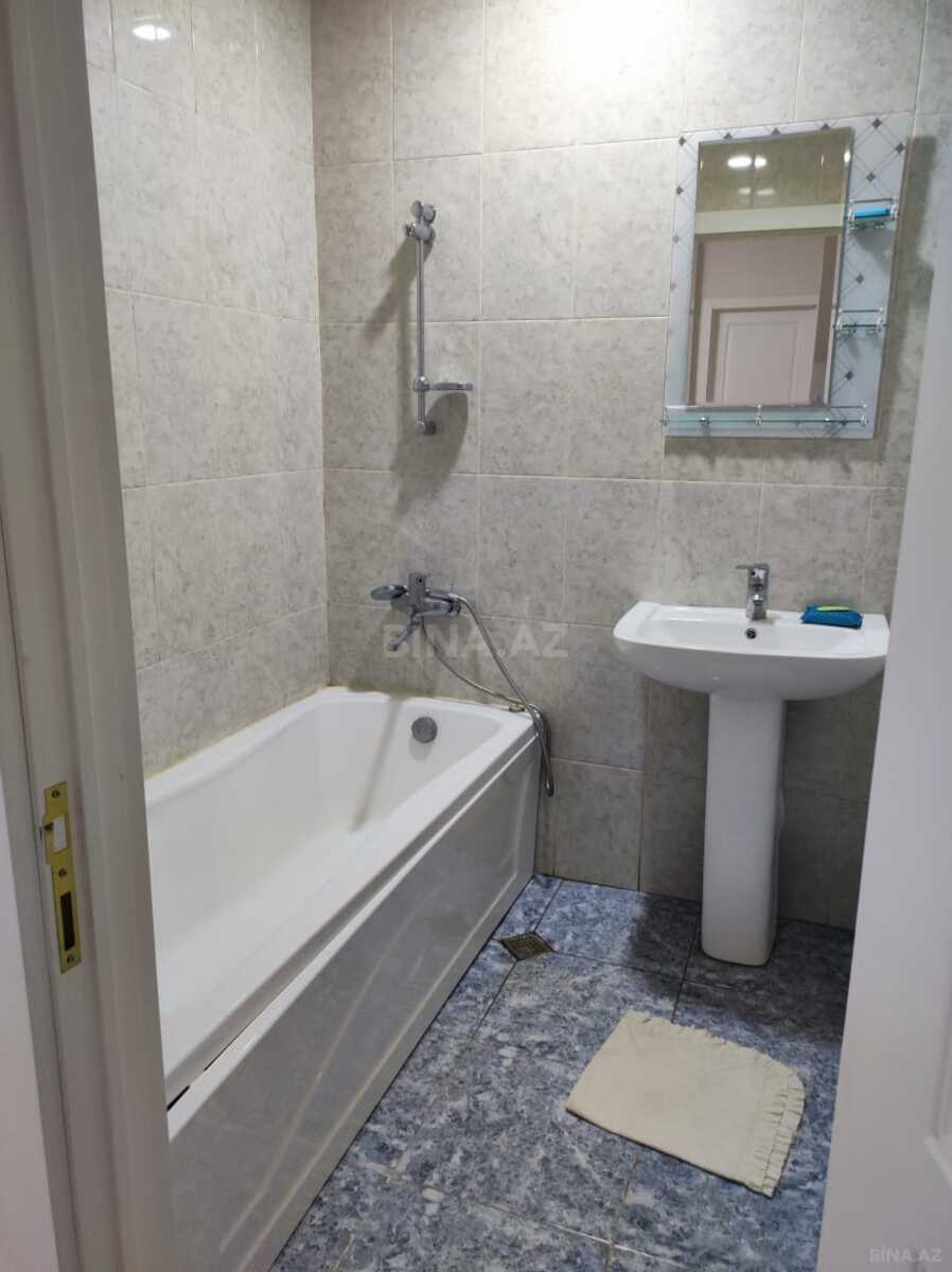 4 otaqlı yeni tikili - Yeni Yasamal q. - 110 m² (15)
