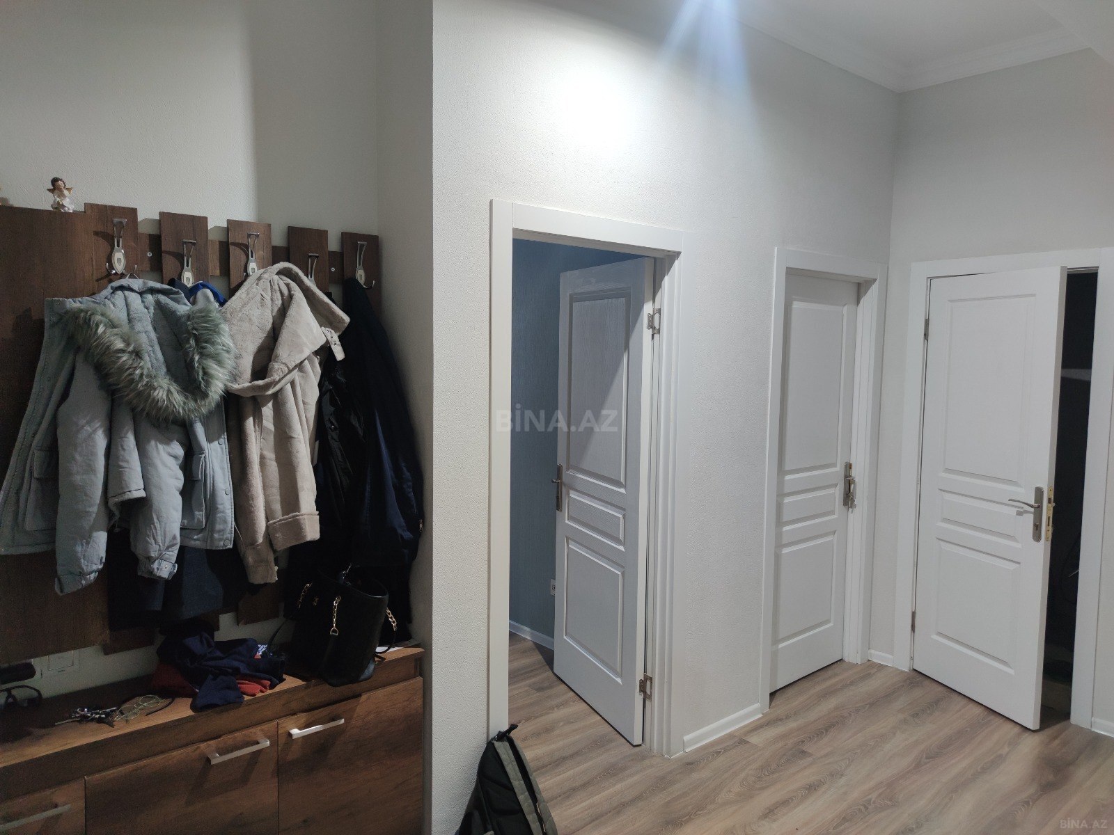 4 otaqlı yeni tikili - Yeni Yasamal q. - 110 m² (11)