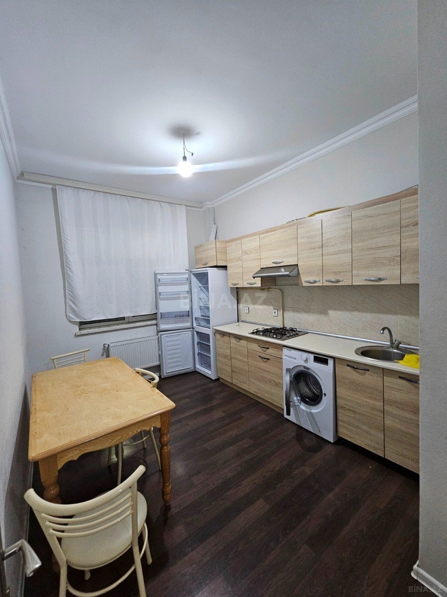 4 otaqlı yeni tikili - Yeni Yasamal q. - 110 m² (8)