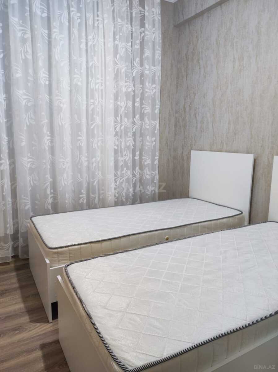 4 otaqlı yeni tikili - Yeni Yasamal q. - 110 m² (6)