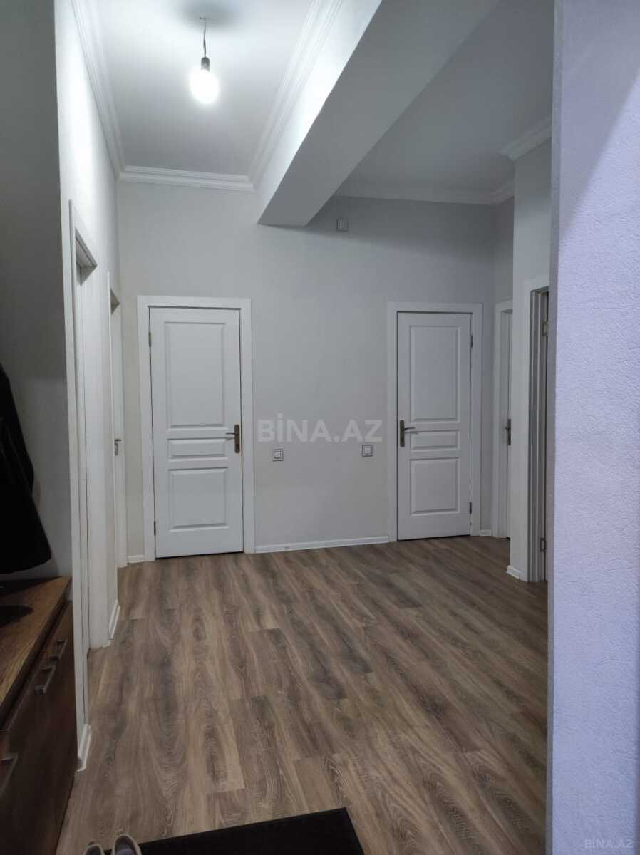 4 otaqlı yeni tikili - Yeni Yasamal q. - 110 m² (12)