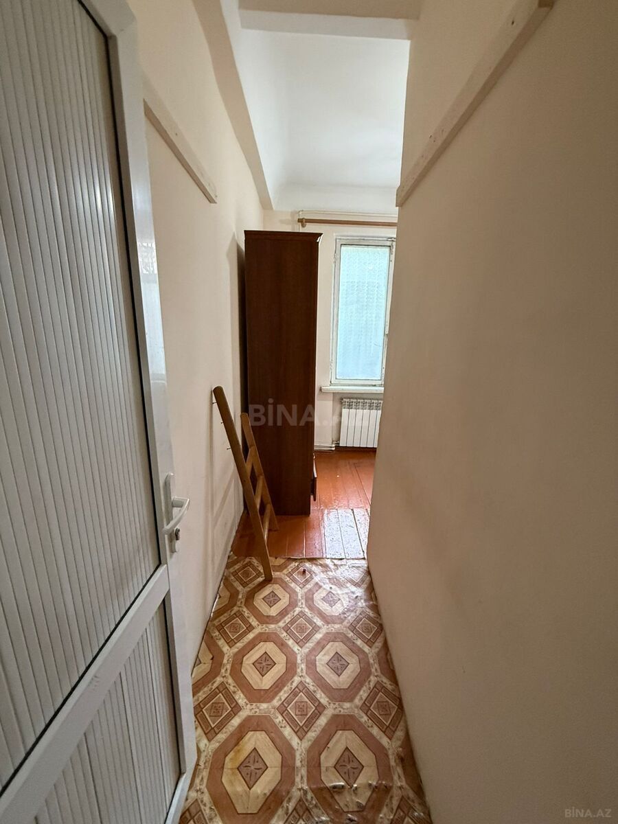 2 otaqlı köhnə tikili - Neftçilər m. - 40 m² (8)