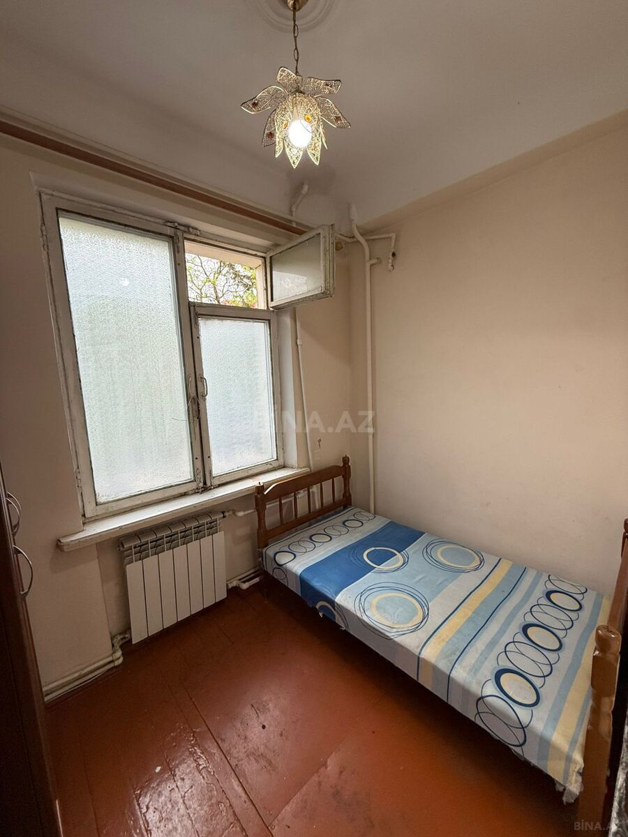 2 otaqlı köhnə tikili - Neftçilər m. - 40 m² (2)