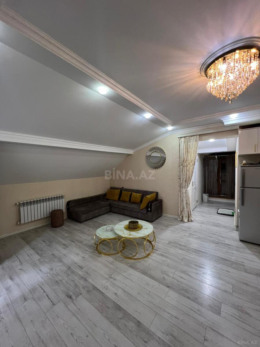 3 otaqlı yeni tikili - Masazır q. - 70 m² (3)